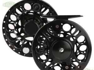 waterproof fly reel