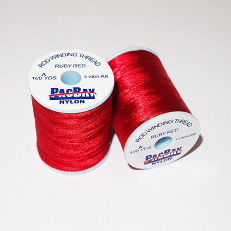 Pacific Bay Rod building Thread 100yds