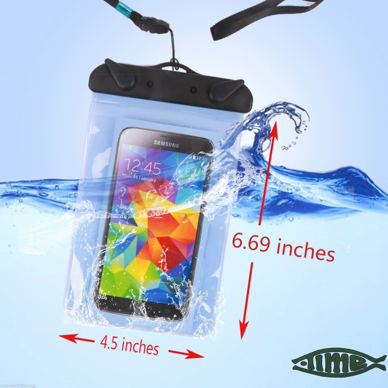 Waterproof Swim Phone Bag