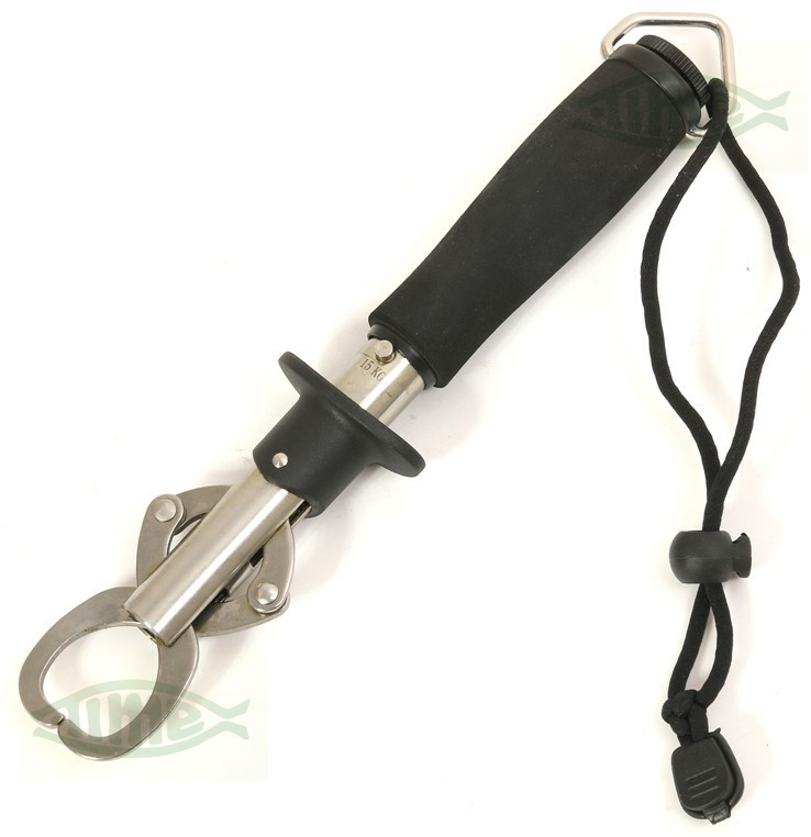15KG Stainless Steel fish lip gripper scales Fish trigger grip Fishing Lip  Grip